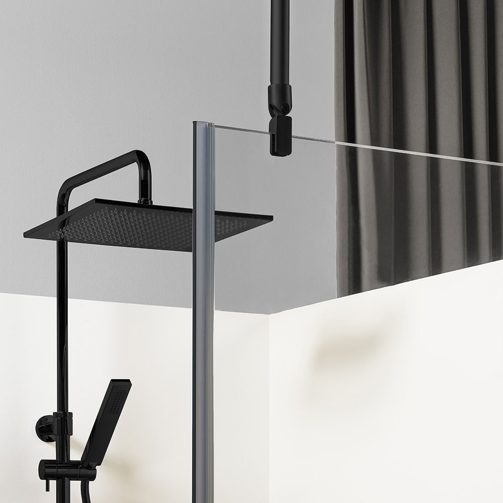 Fixeringssats Hafa Igloo Pro Dusch Naturlig