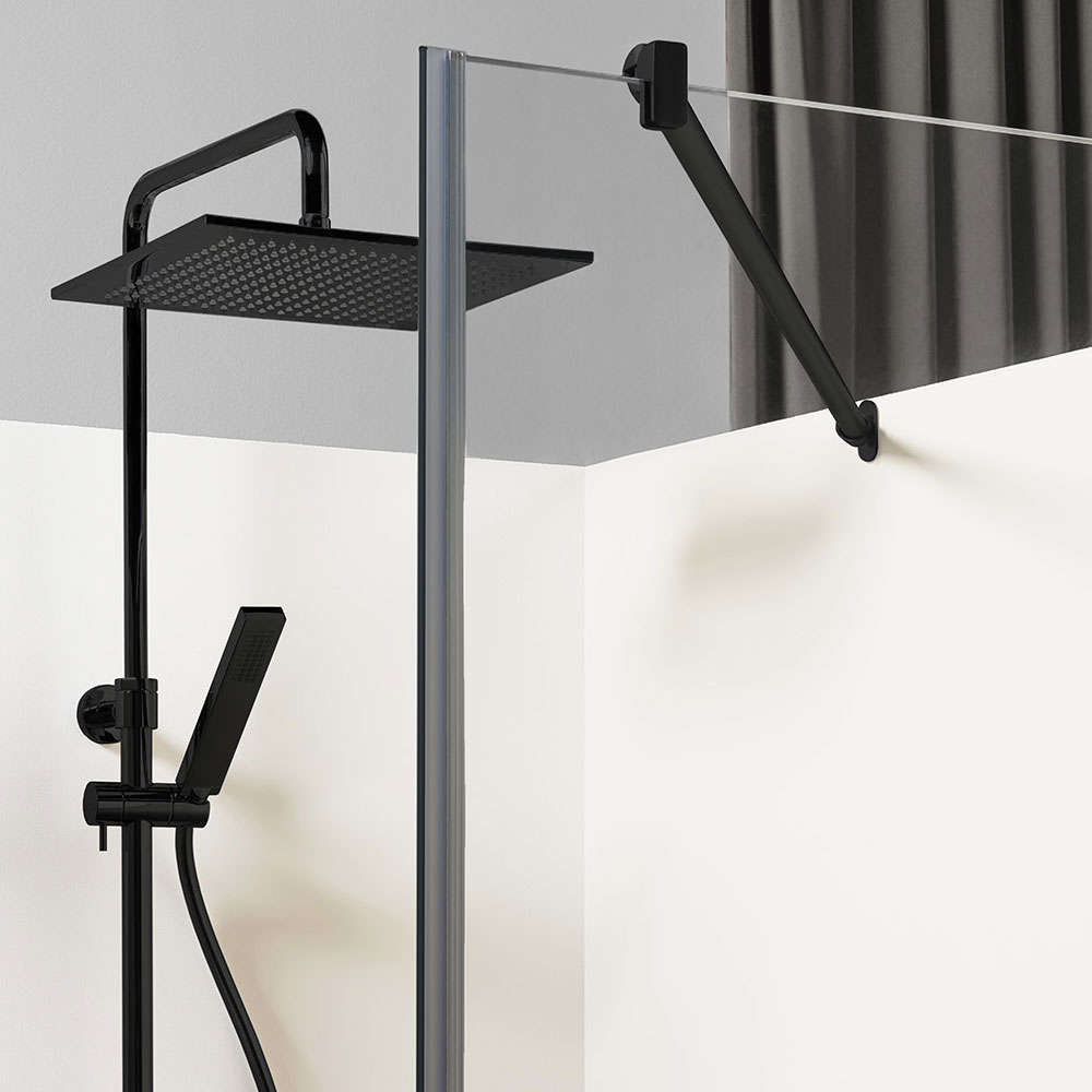 Fixeringssats Hafa Igloo Pro Dusch Naturlig