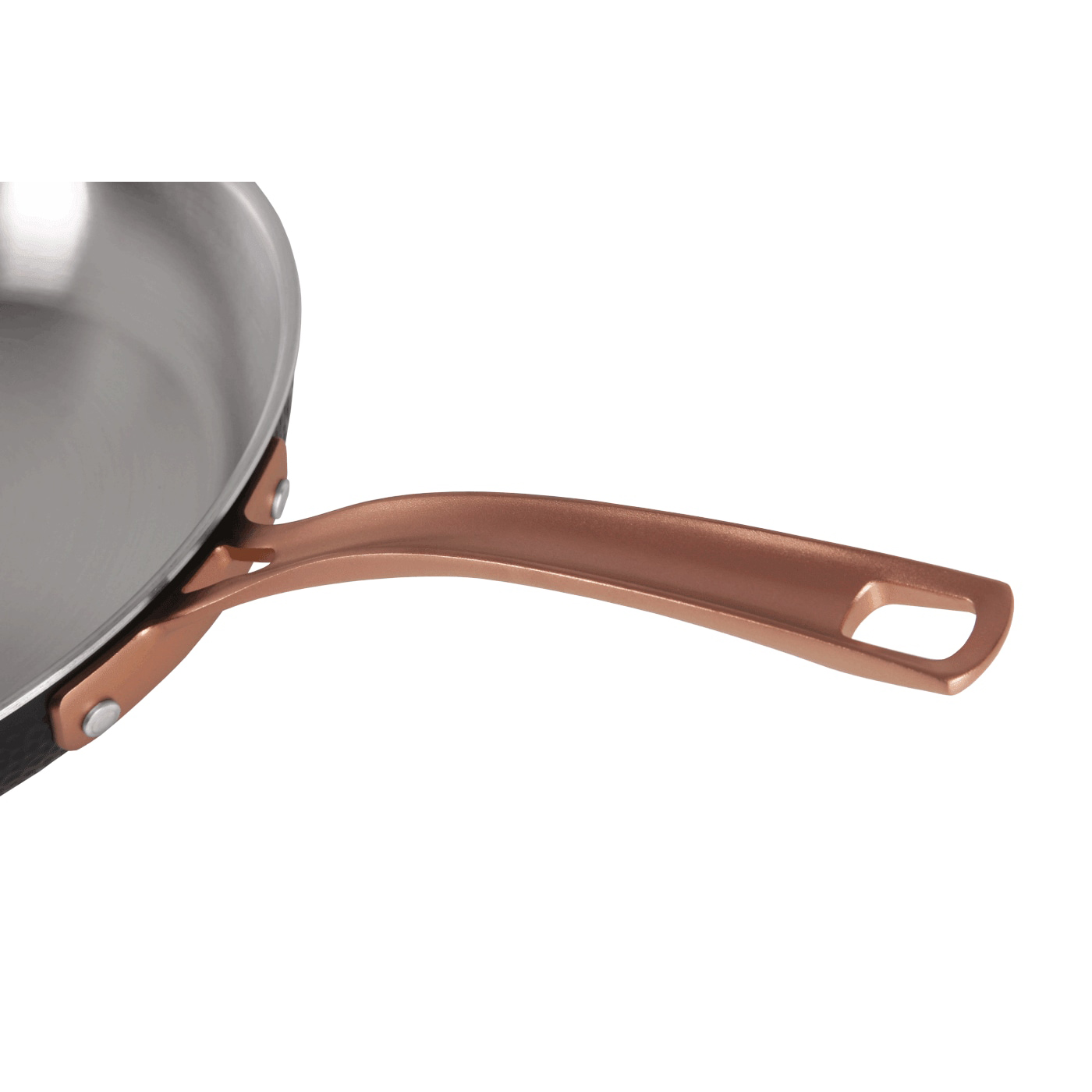 Stekpanna Pepper 24 cm Svart