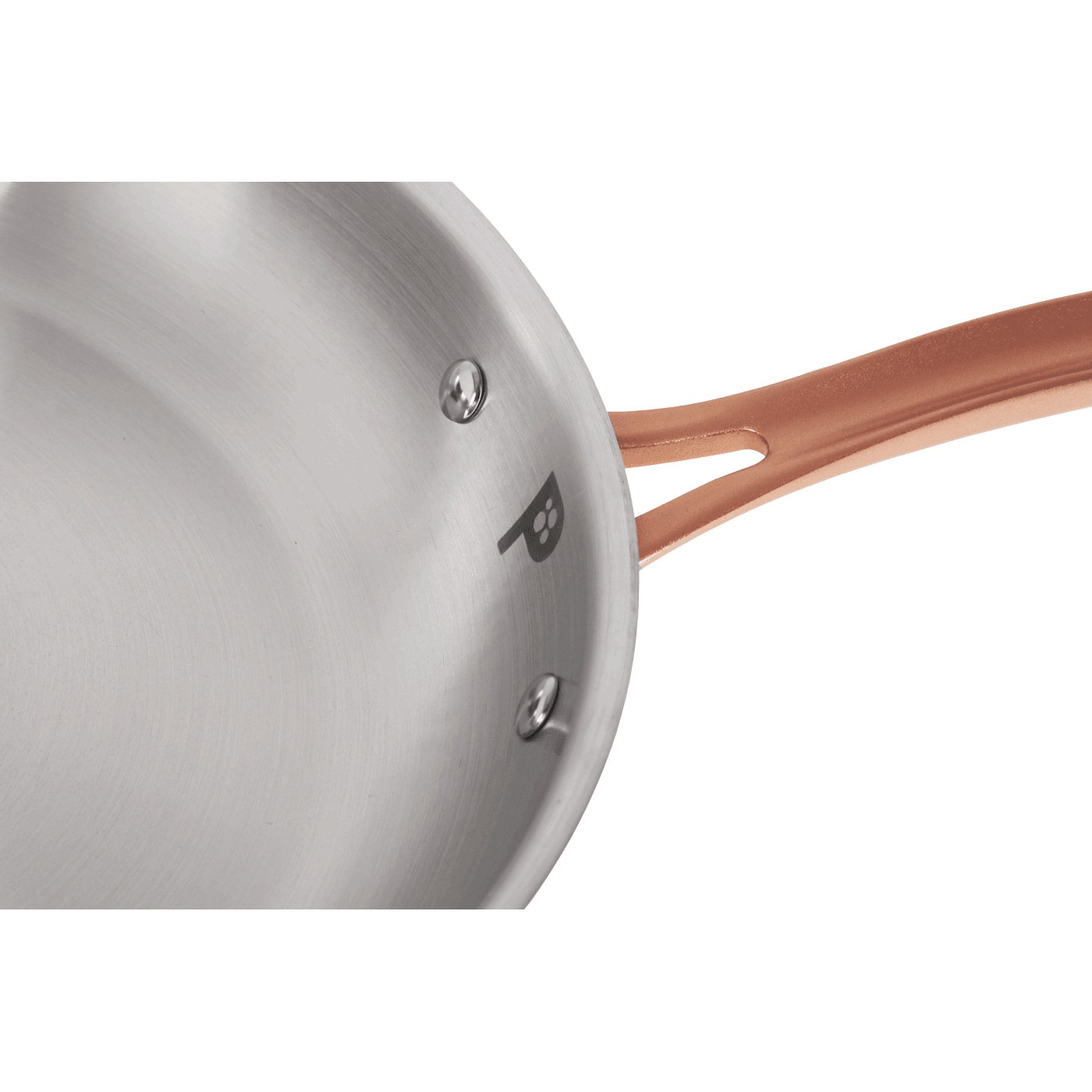 Traktörpanna Pepper med Lock 28 cm Svart