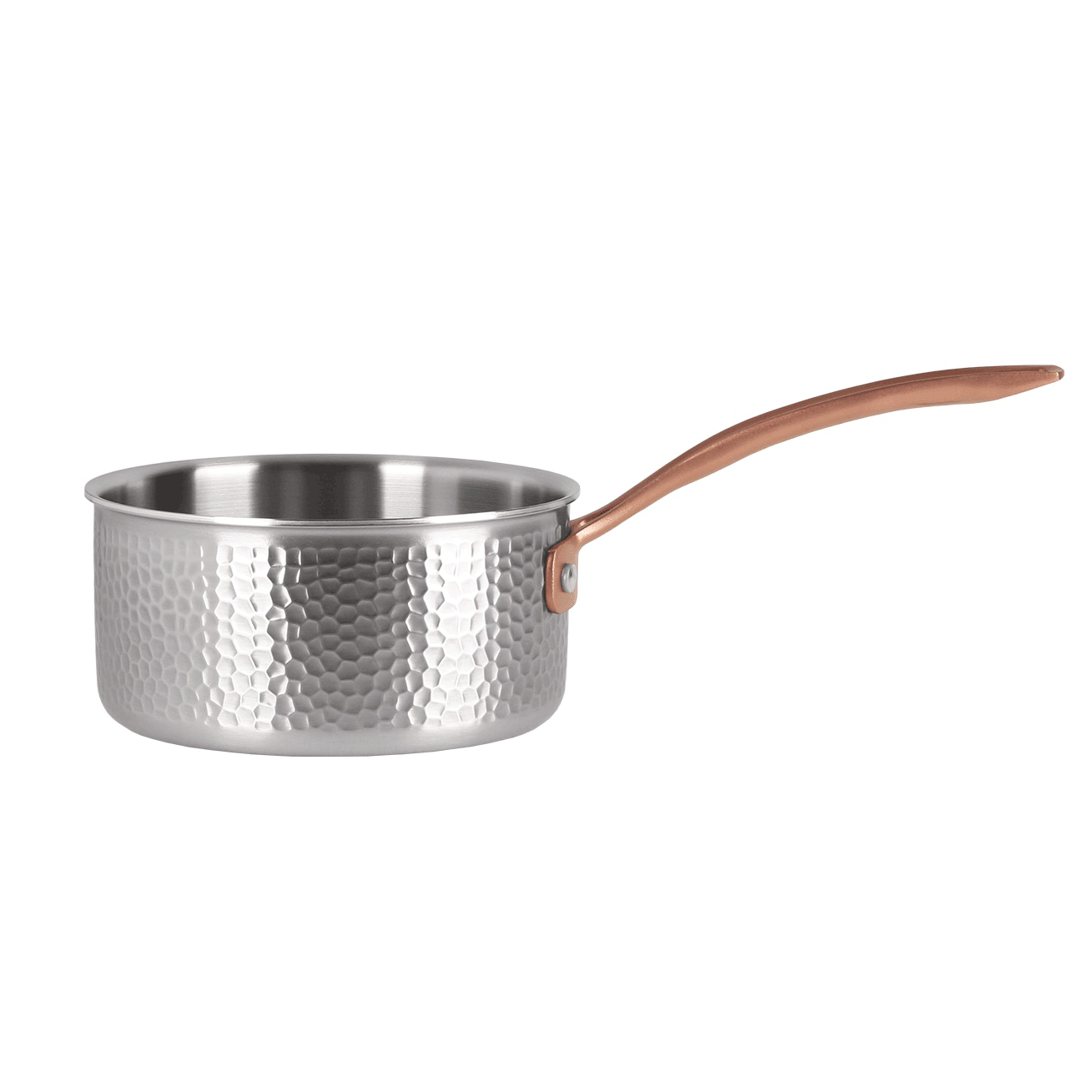 Kastrull Pepper med Lock 16cm Stainless