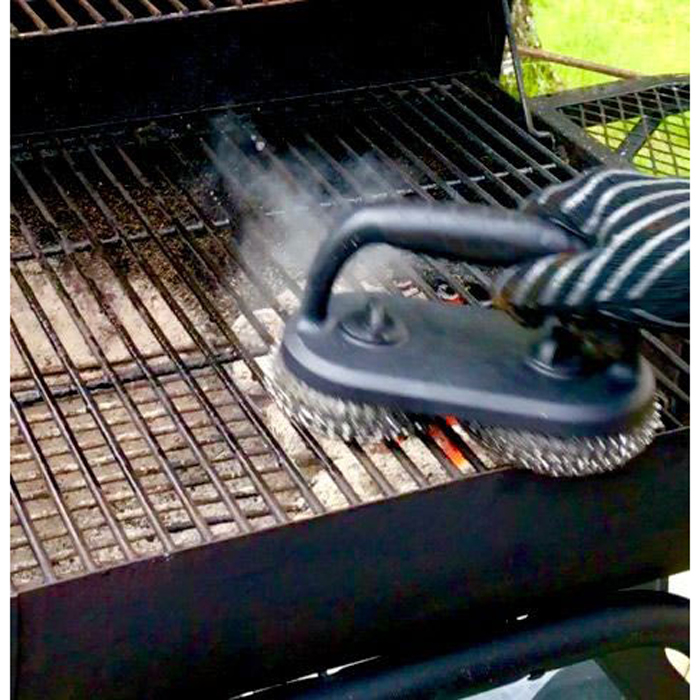 Gallerskrubb Pepper med Stålkuddar