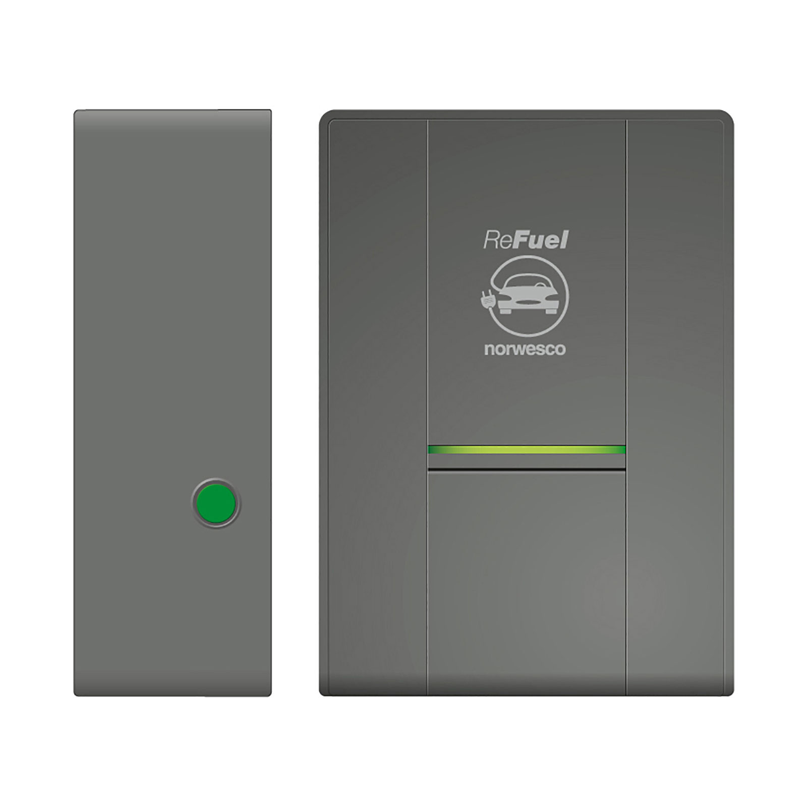 Laddbox Norwesco ReFuel Basic T2 1-fas 16A