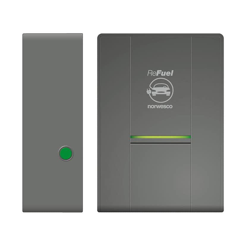 Laddbox Norwesco ReFuel Basic T2 1-fas 16A
