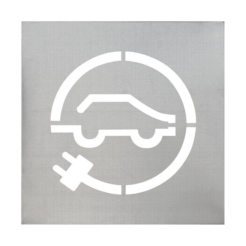 Spraymall Norwesco för P-Plats