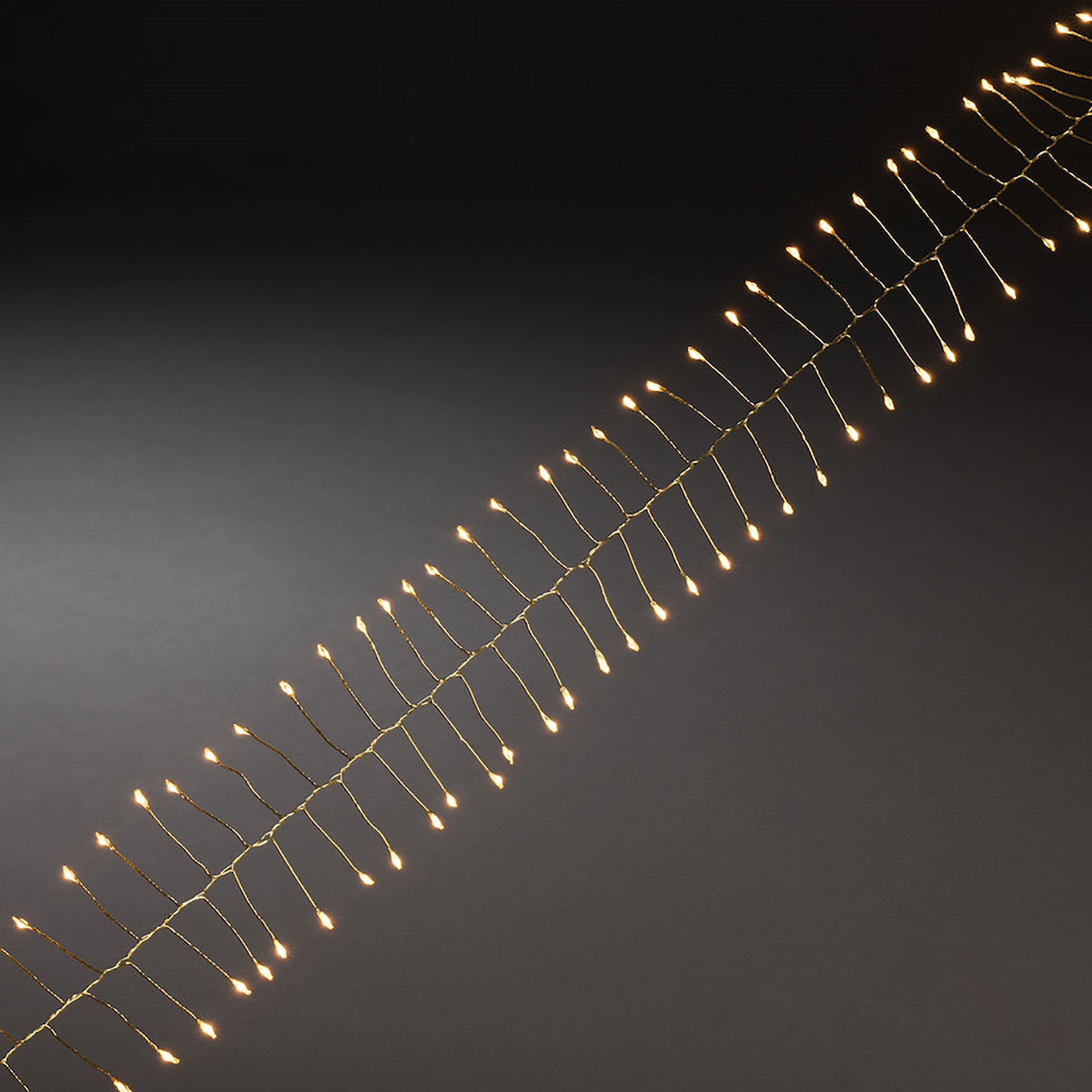 Ljusslinga Gnosjö Konstsmide Microcluster LED 60L