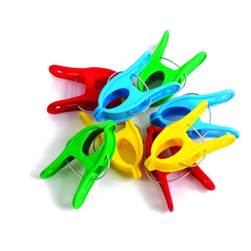 Jumboklämmor ABA Skol 20 st