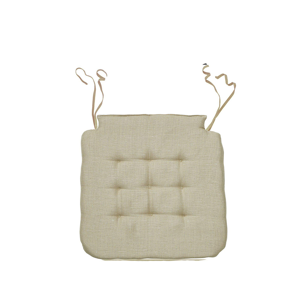 Stolsdyna Svanefors Hanne Vit