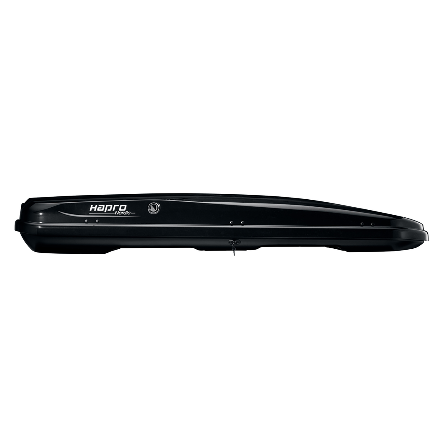 Takbox Hapro Nordic 10.8 Brilliant Black