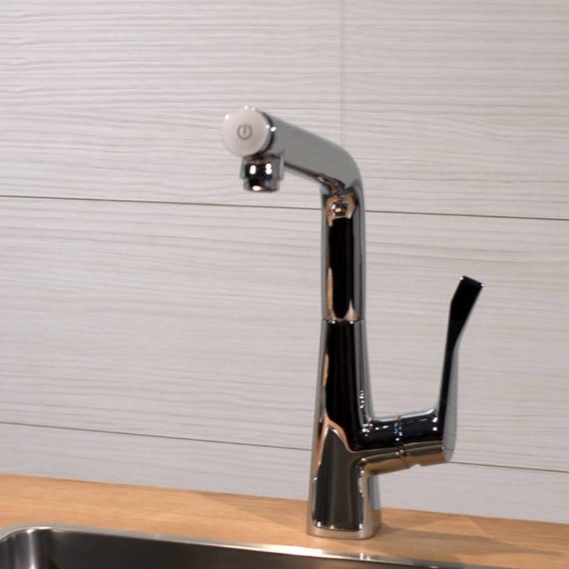 Köksblandare Hansgrohe Metris Select 320