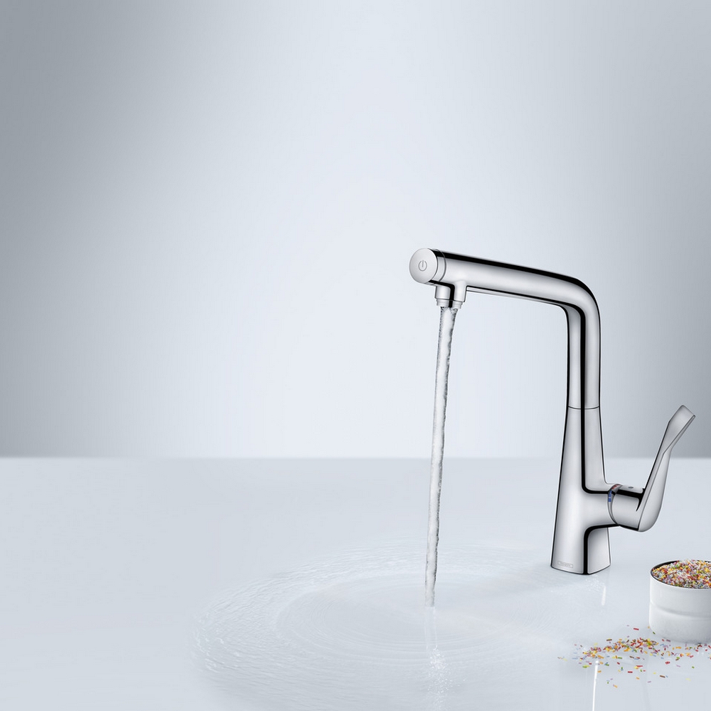 Köksblandare Hansgrohe Metris Select 320