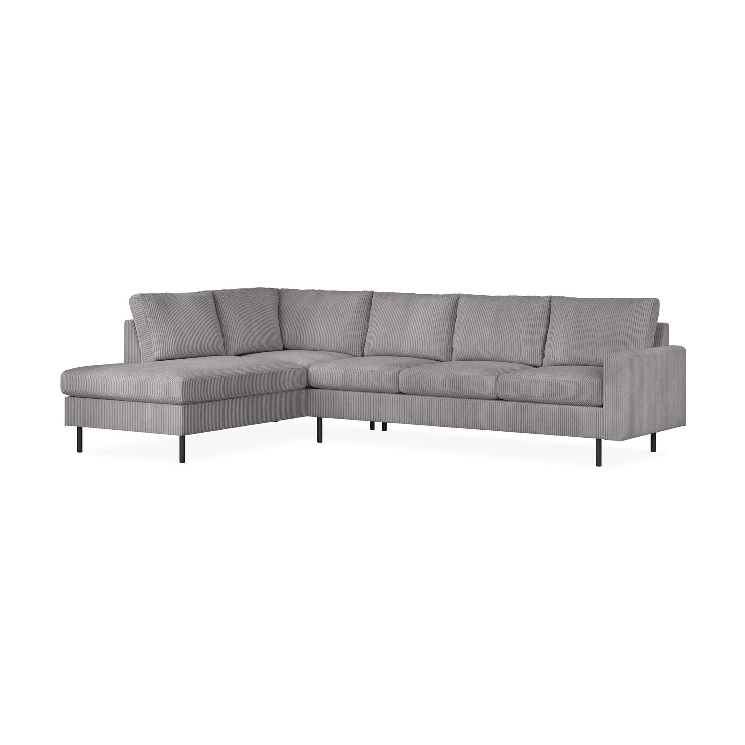 Soffa Scandinavian Choice Peppe med Schäslong 4-sits