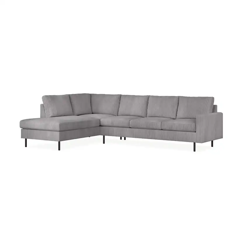 Soffa Scandinavian Choice Peppe med Schäslong 4-sits
