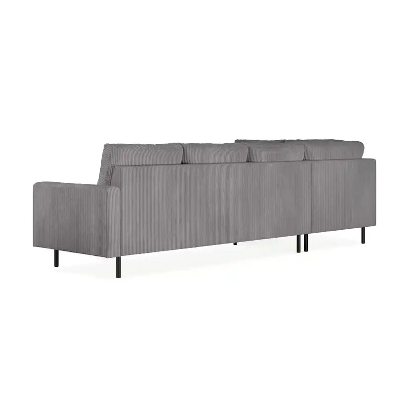 Soffa Scandinavian Choice Peppe med Schäslong 4-sits