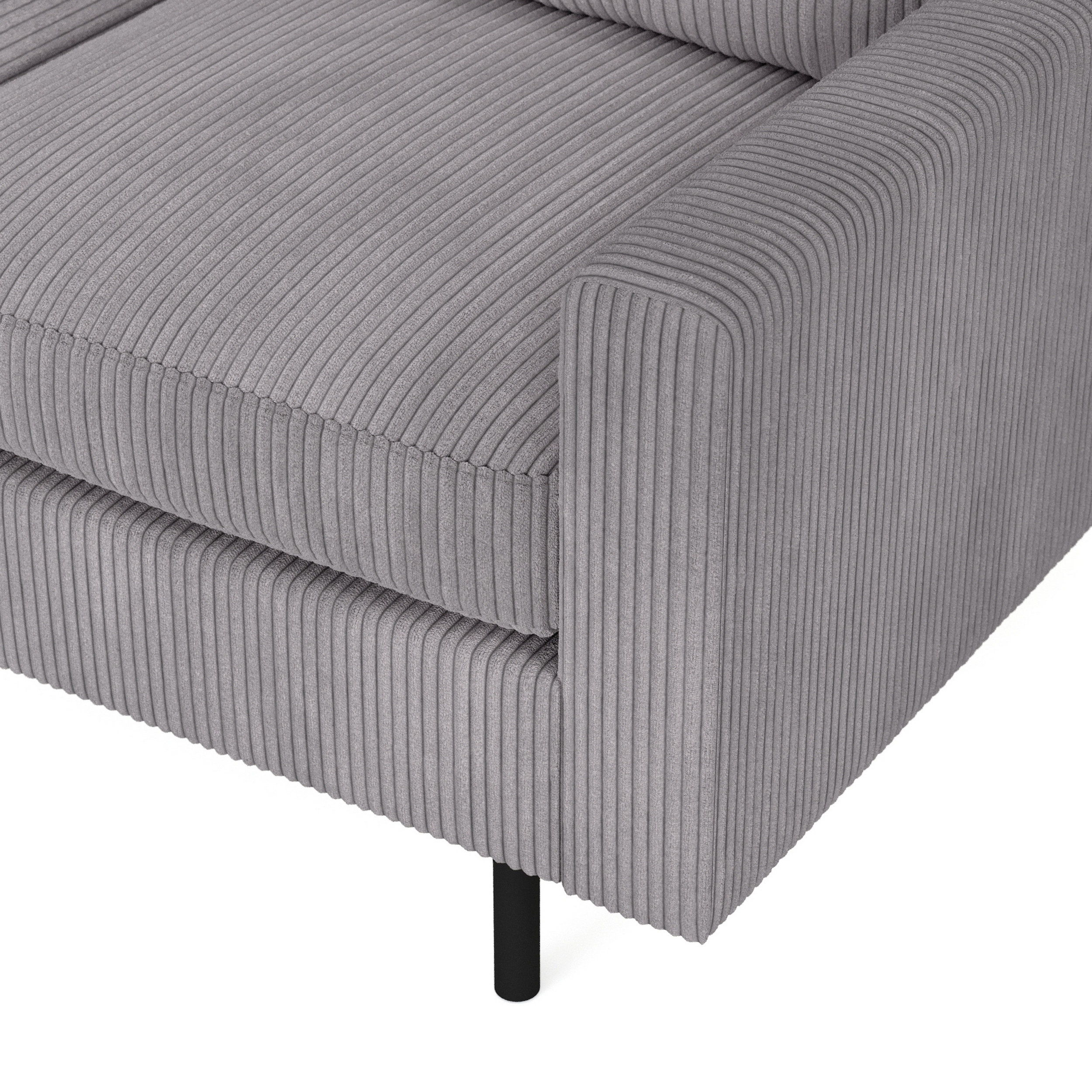 Soffa Scandinavian Choice Peppe med Schäslong 4-sits