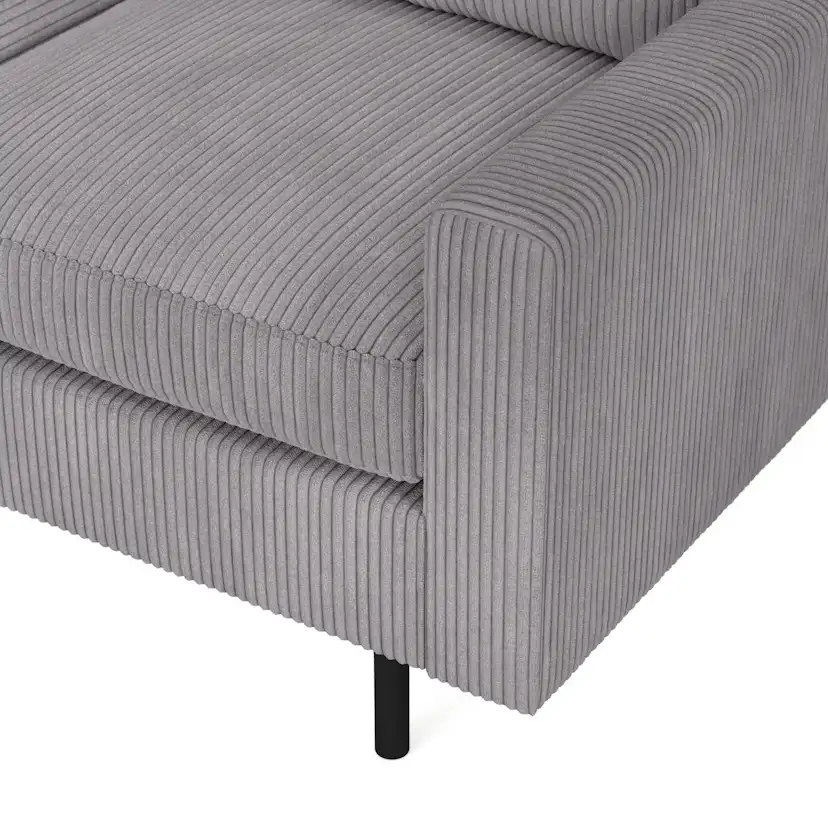 Soffa Scandinavian Choice Peppe med Schäslong 4-sits