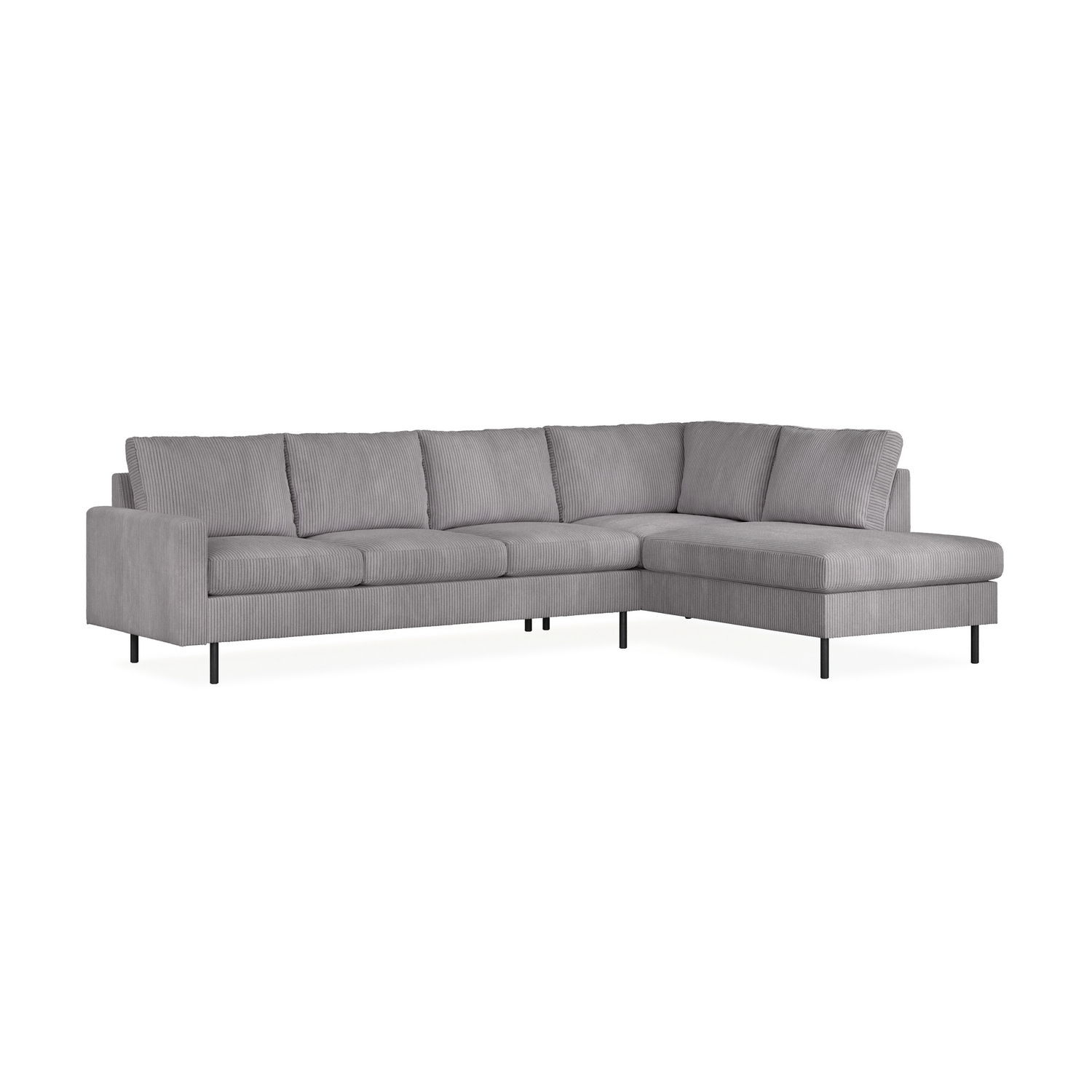 Soffa Scandinavian Choice Peppe med Schäslong 4-sits