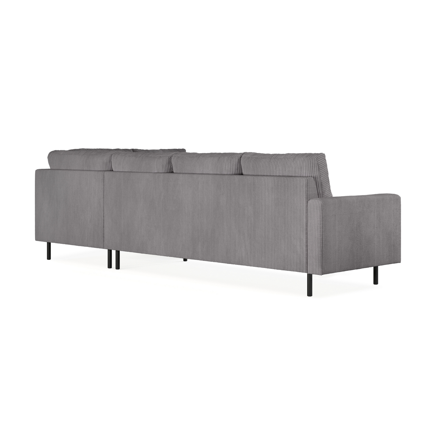 Soffa Scandinavian Choice Peppe med Schäslong 4-sits