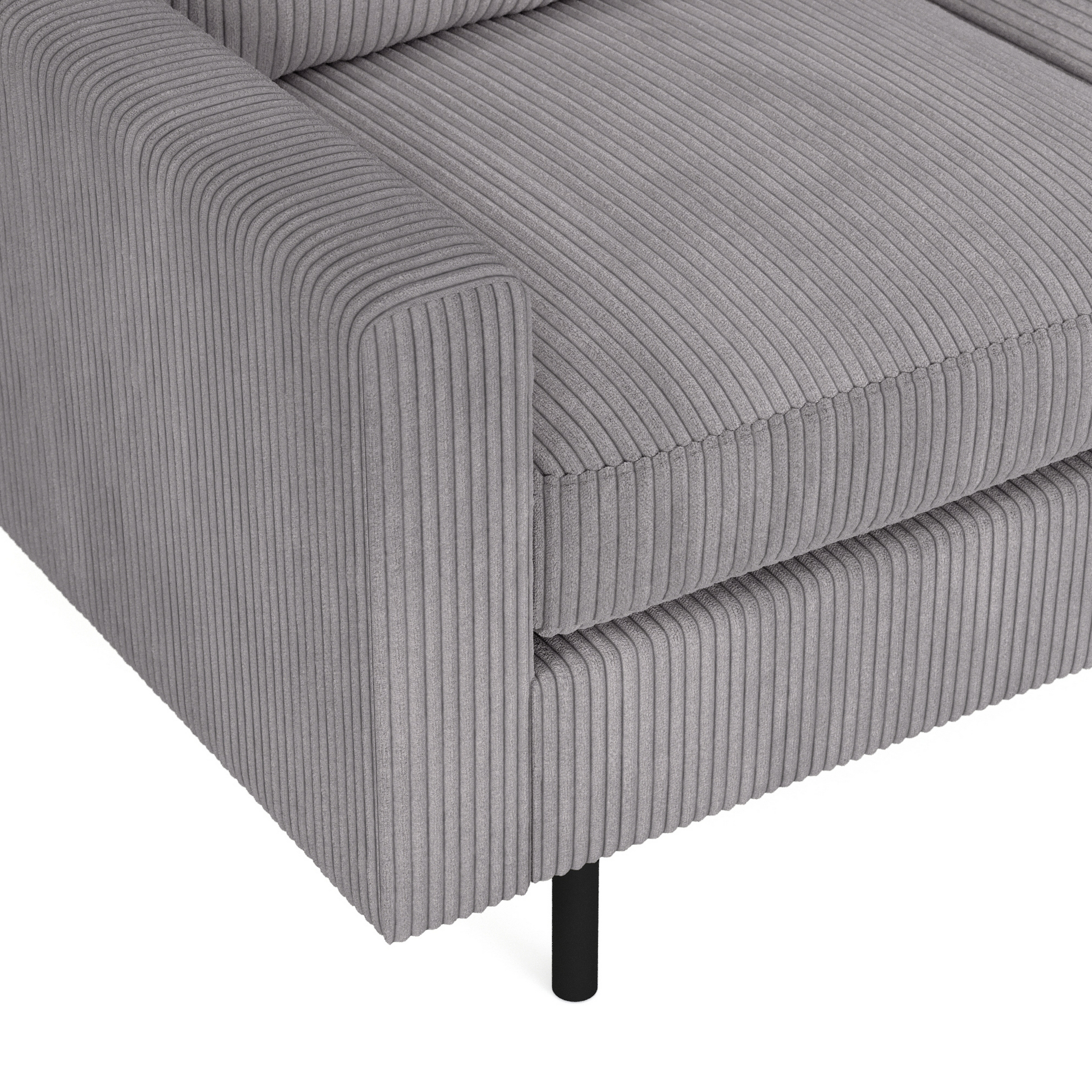 Soffa Scandinavian Choice Peppe med Schäslong 4-sits