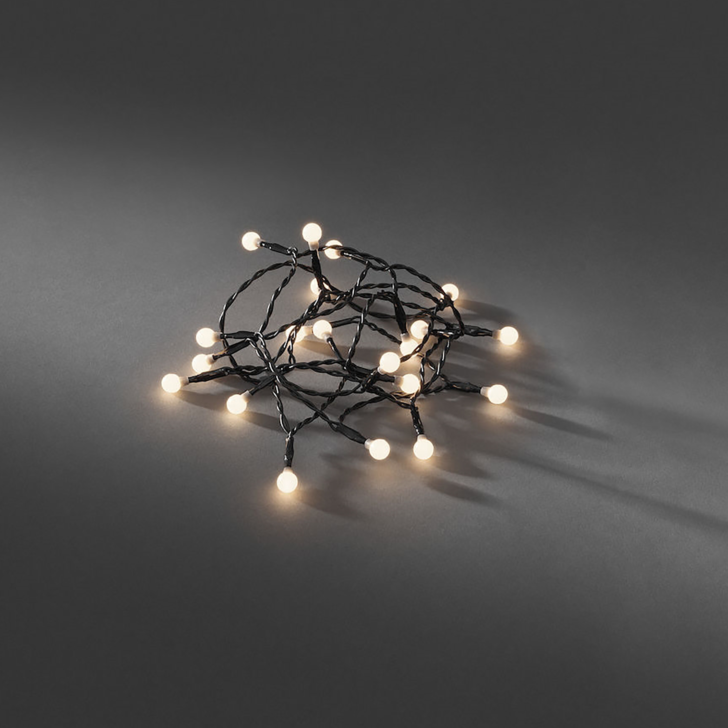 Ljusslinga Gnosjö Konstsmide LED Cherry