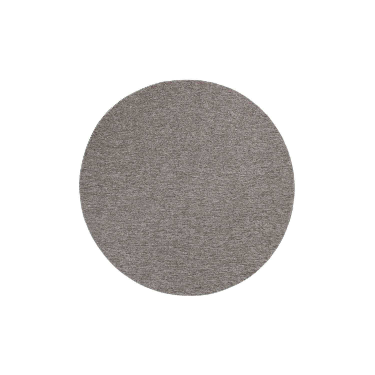 Flatvävd Matta KM Carpets Porto Rund