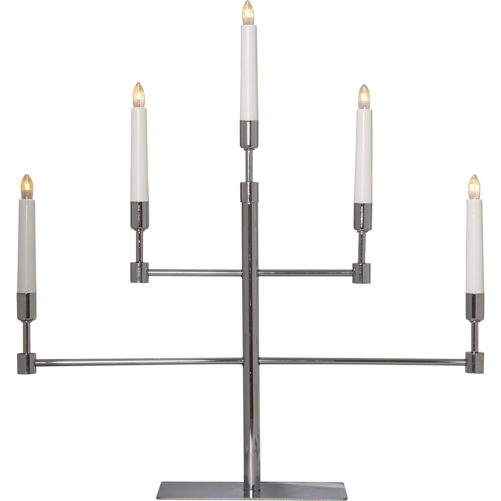 Adventsljusstake Star Trading Vide