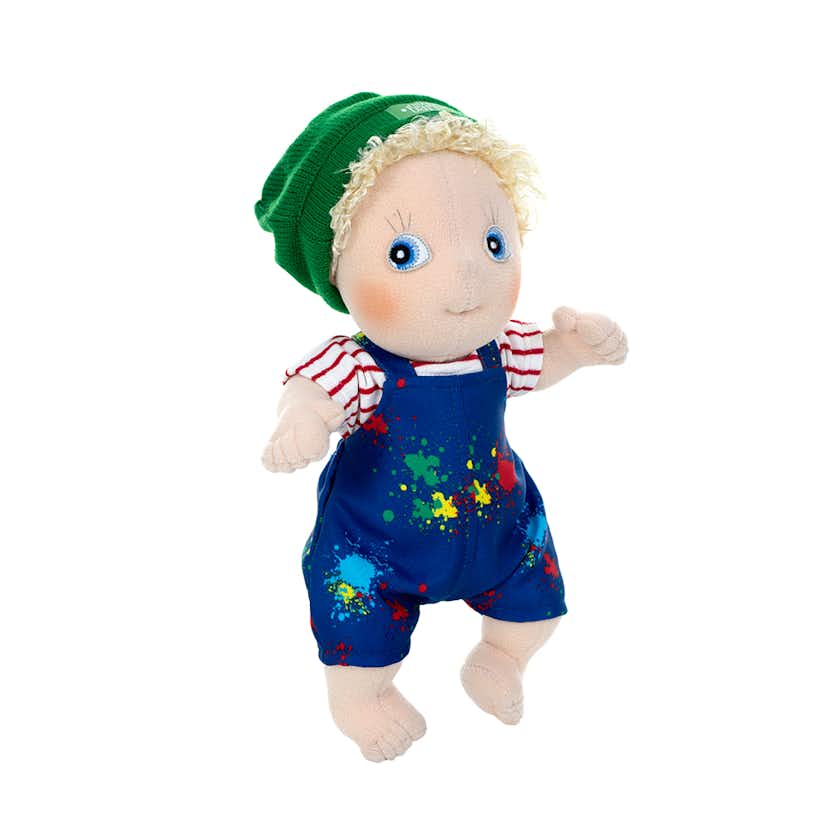 Docka Rubens Barn Cutie Activity Adam