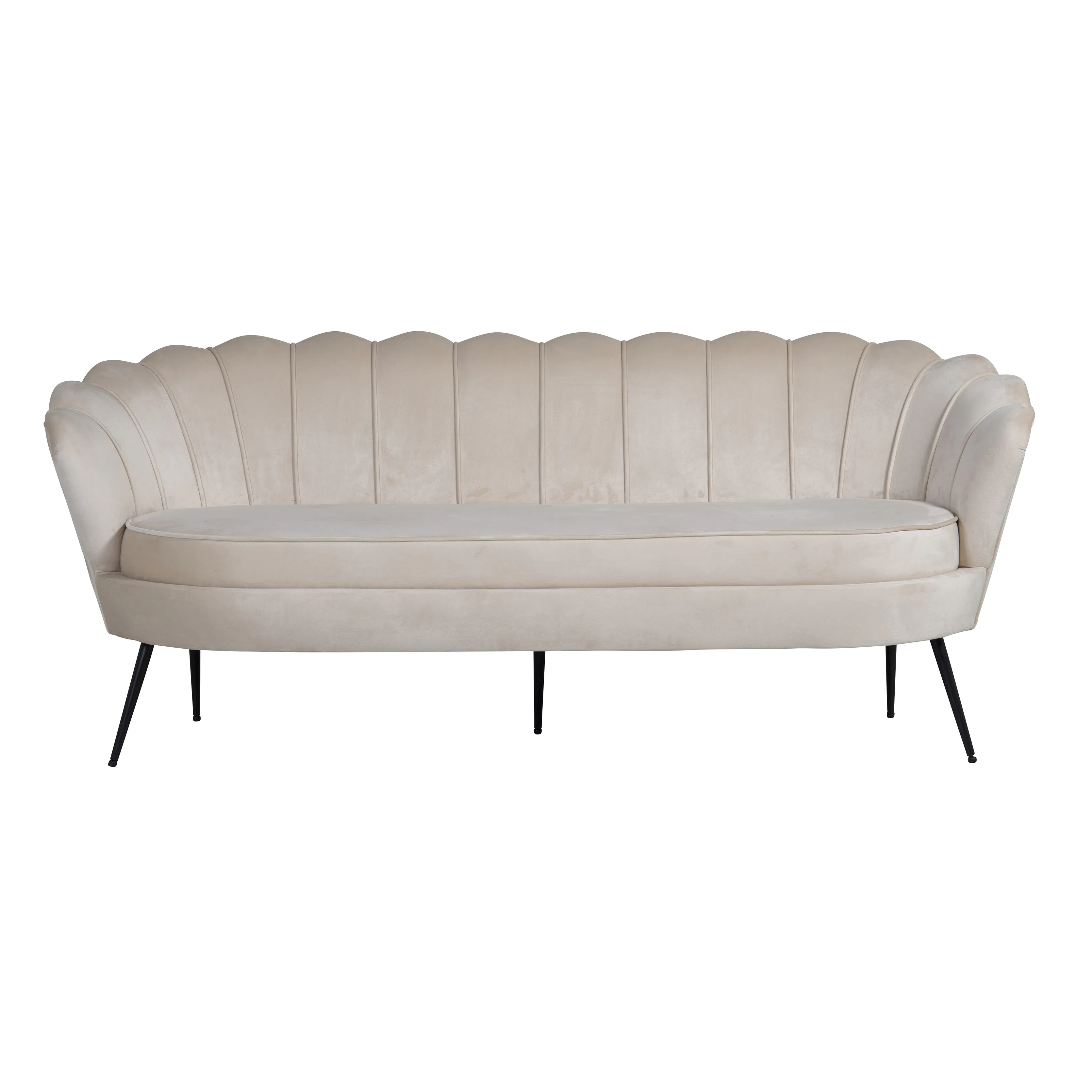 Beige/Svart