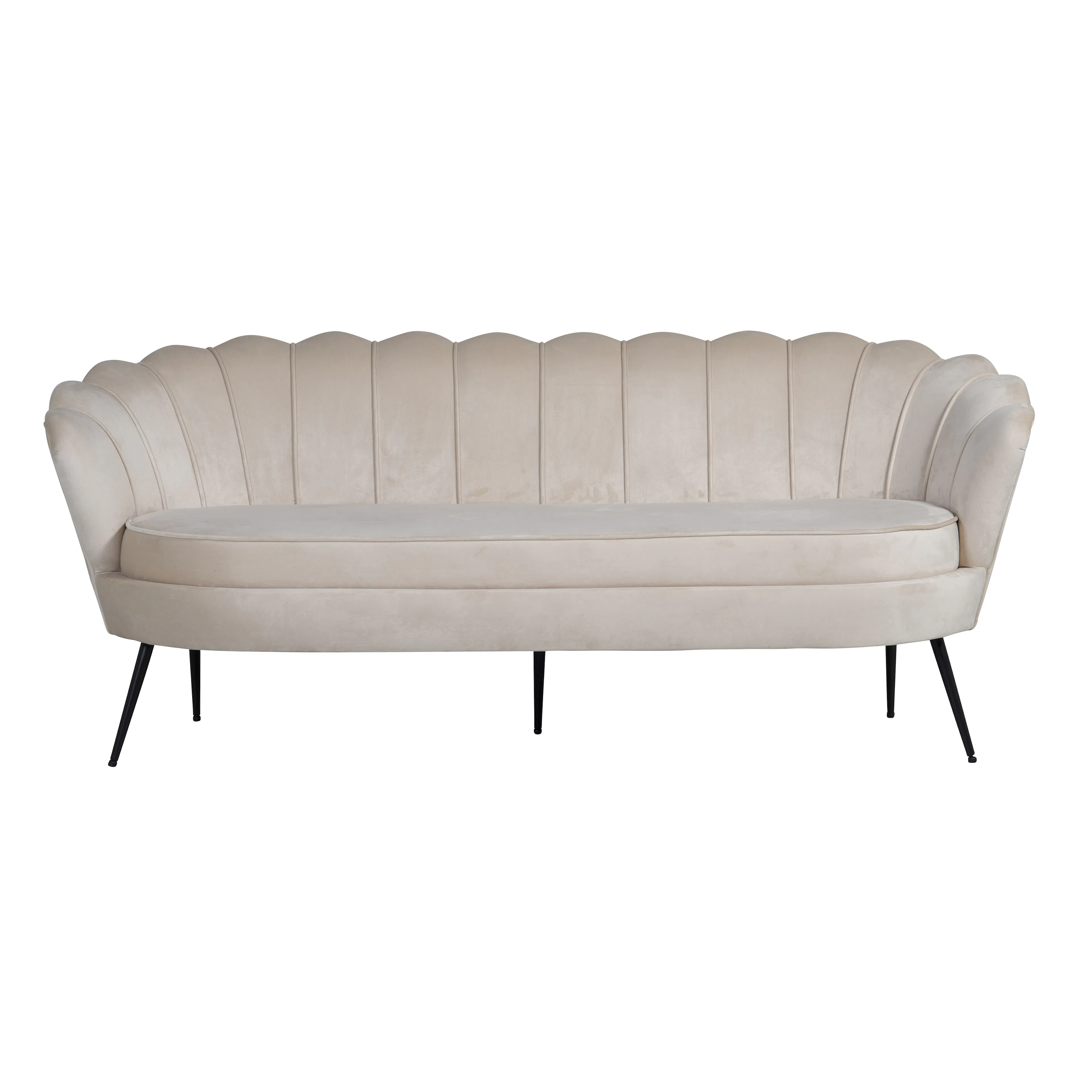 Beige/Svart