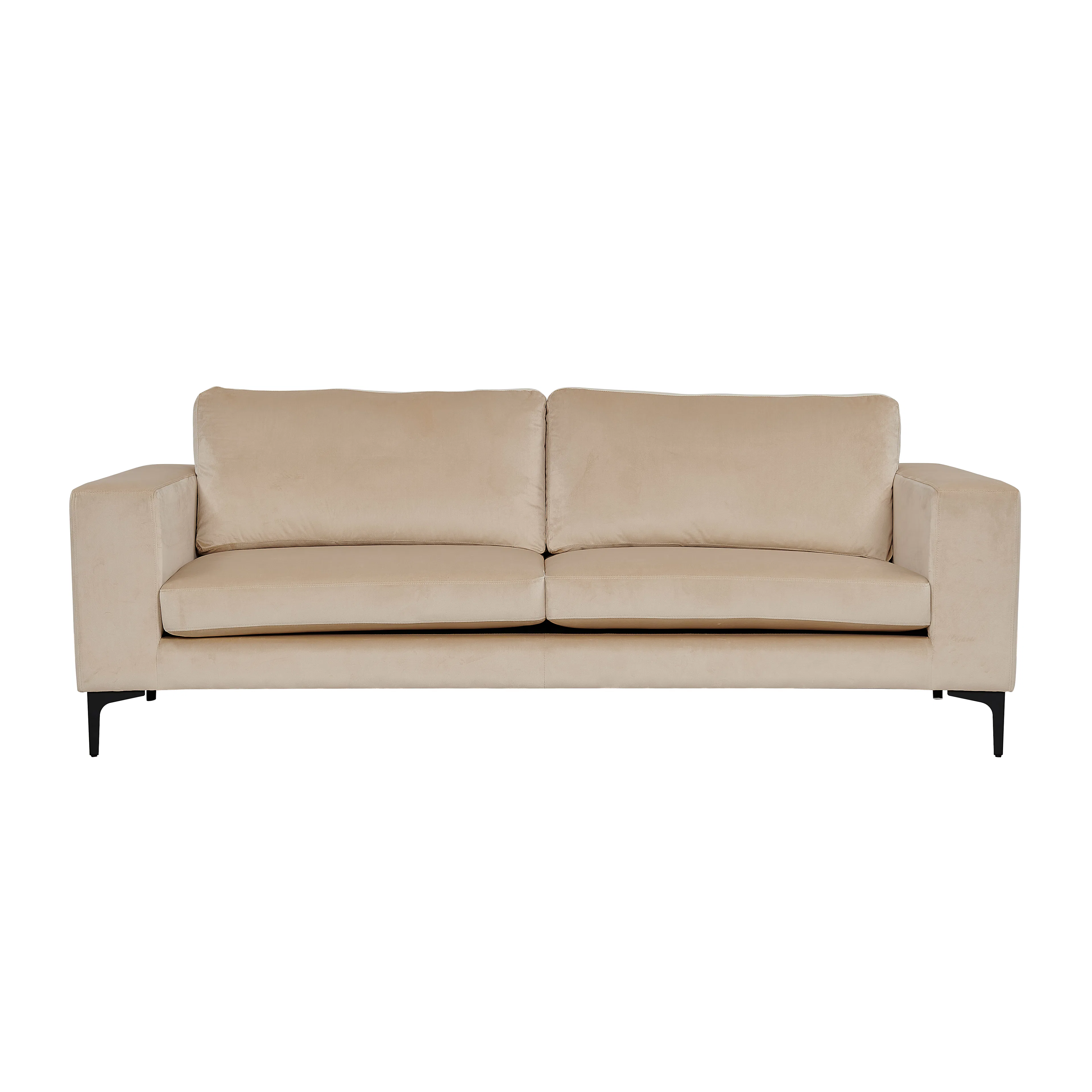 Beige/Svart