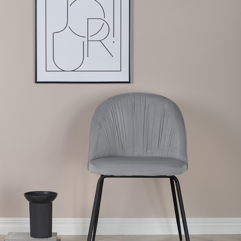 Matstol Venture Home Wrinkles