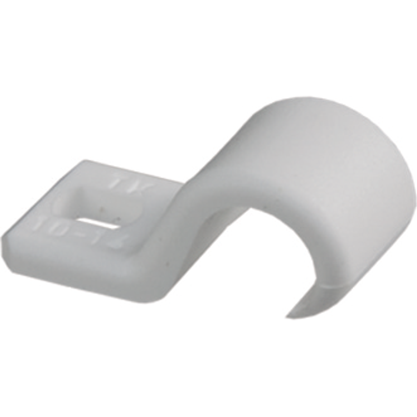 Skruvklammer Schneider Electric Thorsman TK Vit