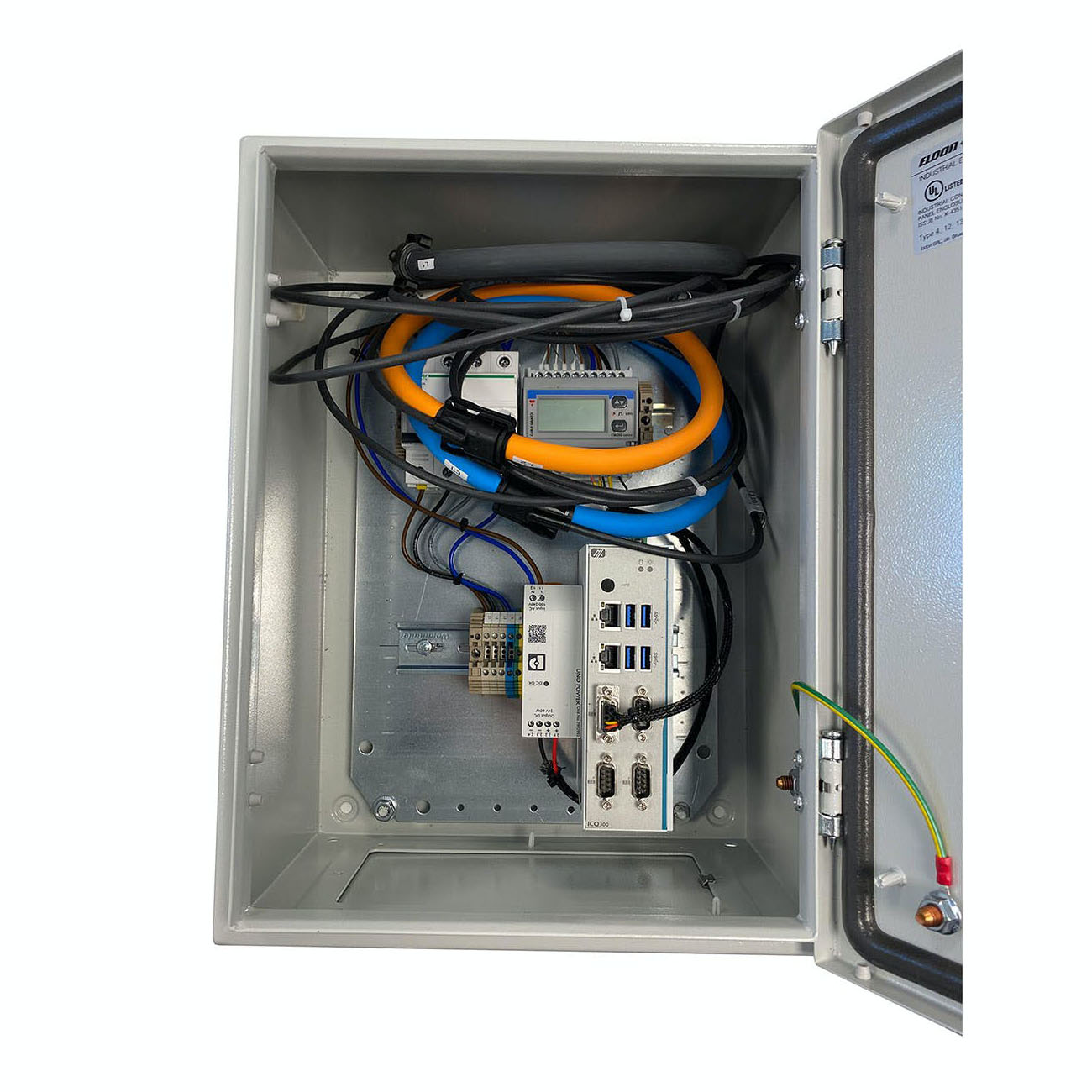 Lastbalanseringscentral CTEK CGC500