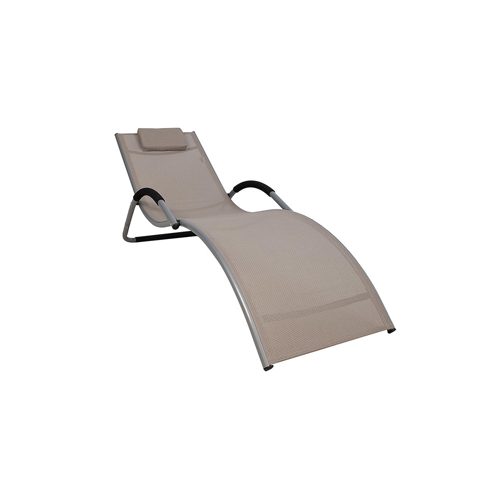 Solsäng Comfort Garden Brigo Beige