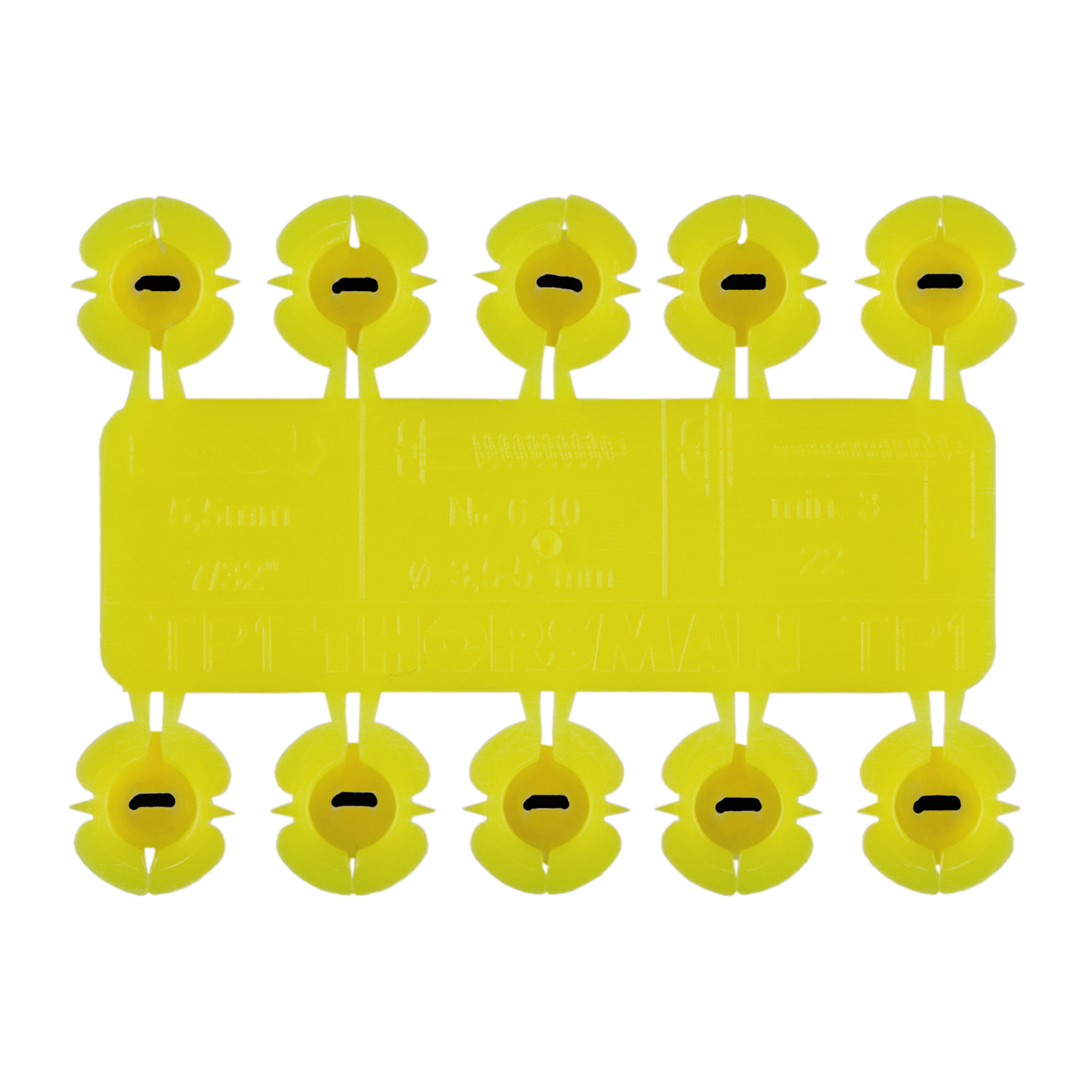 Skruvplugg Schneider Electric Thorsman på platta