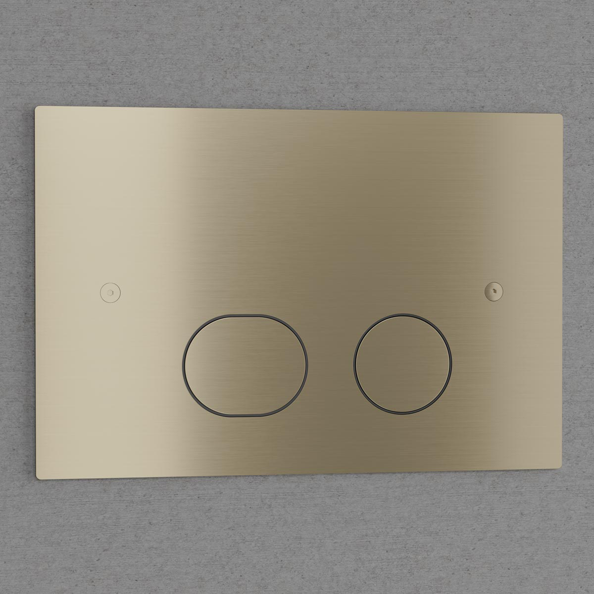 Spolknapp Scandtap Steel Style T