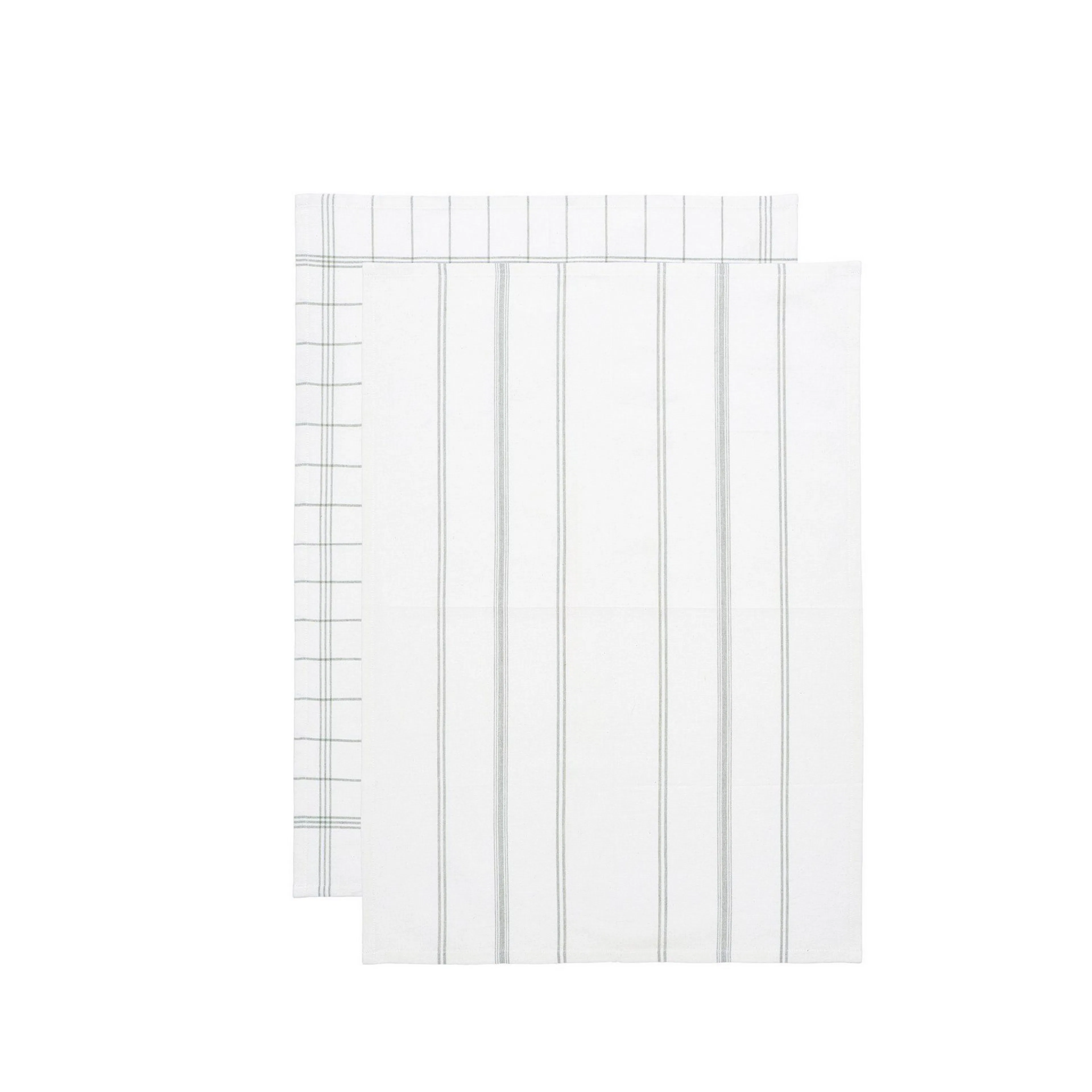 Kökshandduk Svanefors Erin 2-pack Grön