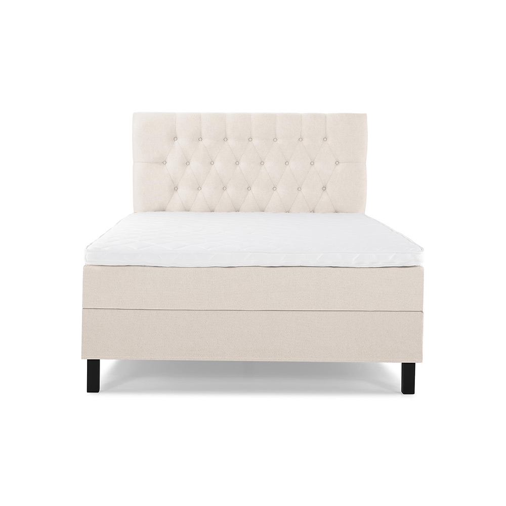 Kontinentalsäng Bedly Sängpaket Lucky Diamant 140x200 Skum