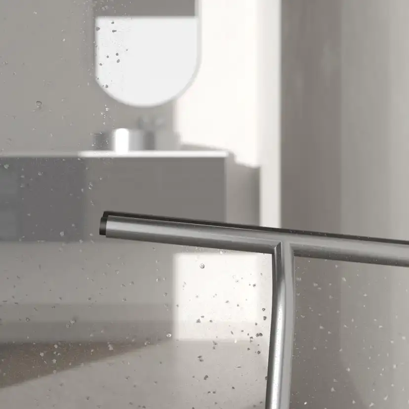 Duschskrapa Scandtap Style med Hylla