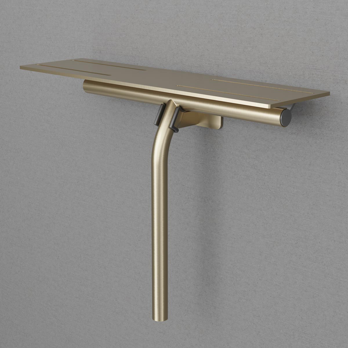 Duschskrapa Scandtap Style med Hylla