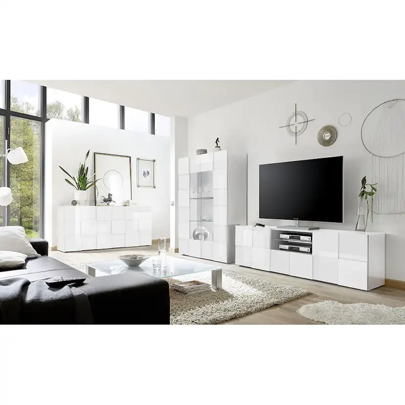 Sideboard In Living Dama