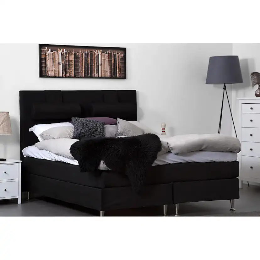 Sänggavel Bedly Meja Slät 180 cm