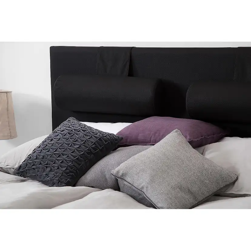 Sänggavel Bedly Meja Slät 180 cm