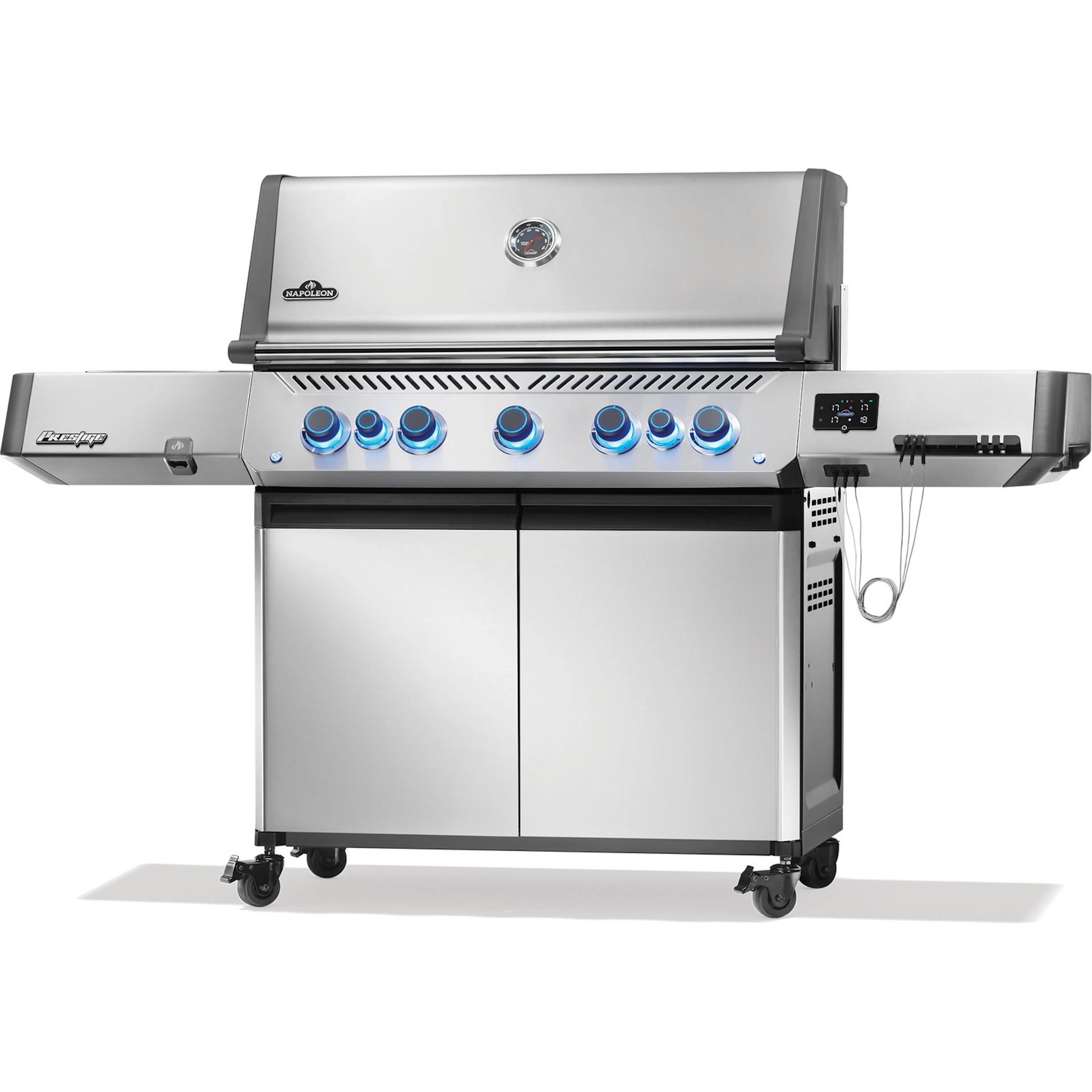 Gasolgrill Napoleon Prestige 665 Connected
