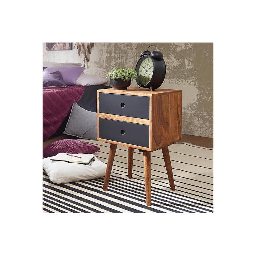 Sängbord Wohnling Iviana