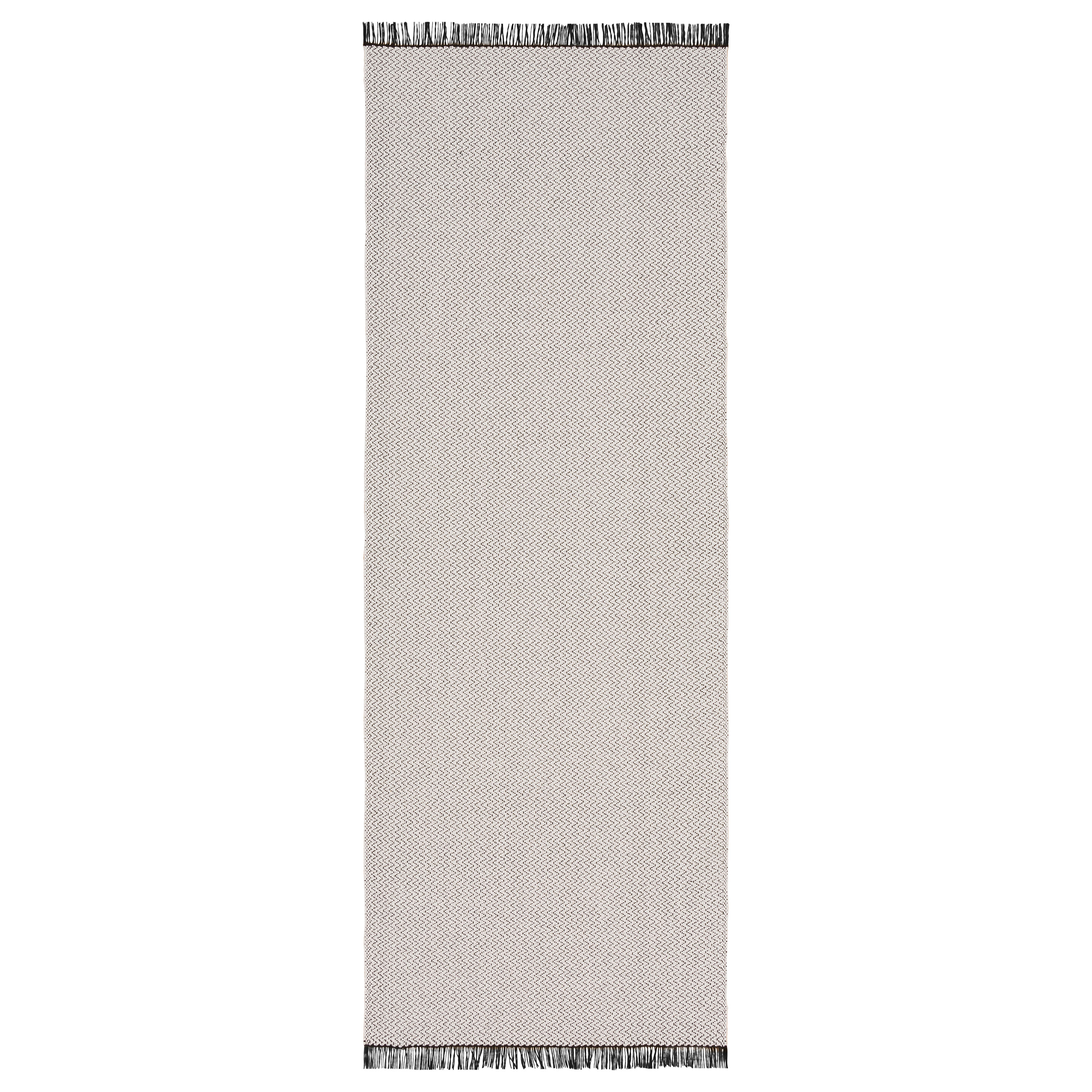 Plastmatta Horredsmattan Candy Vit, 150x200 cm