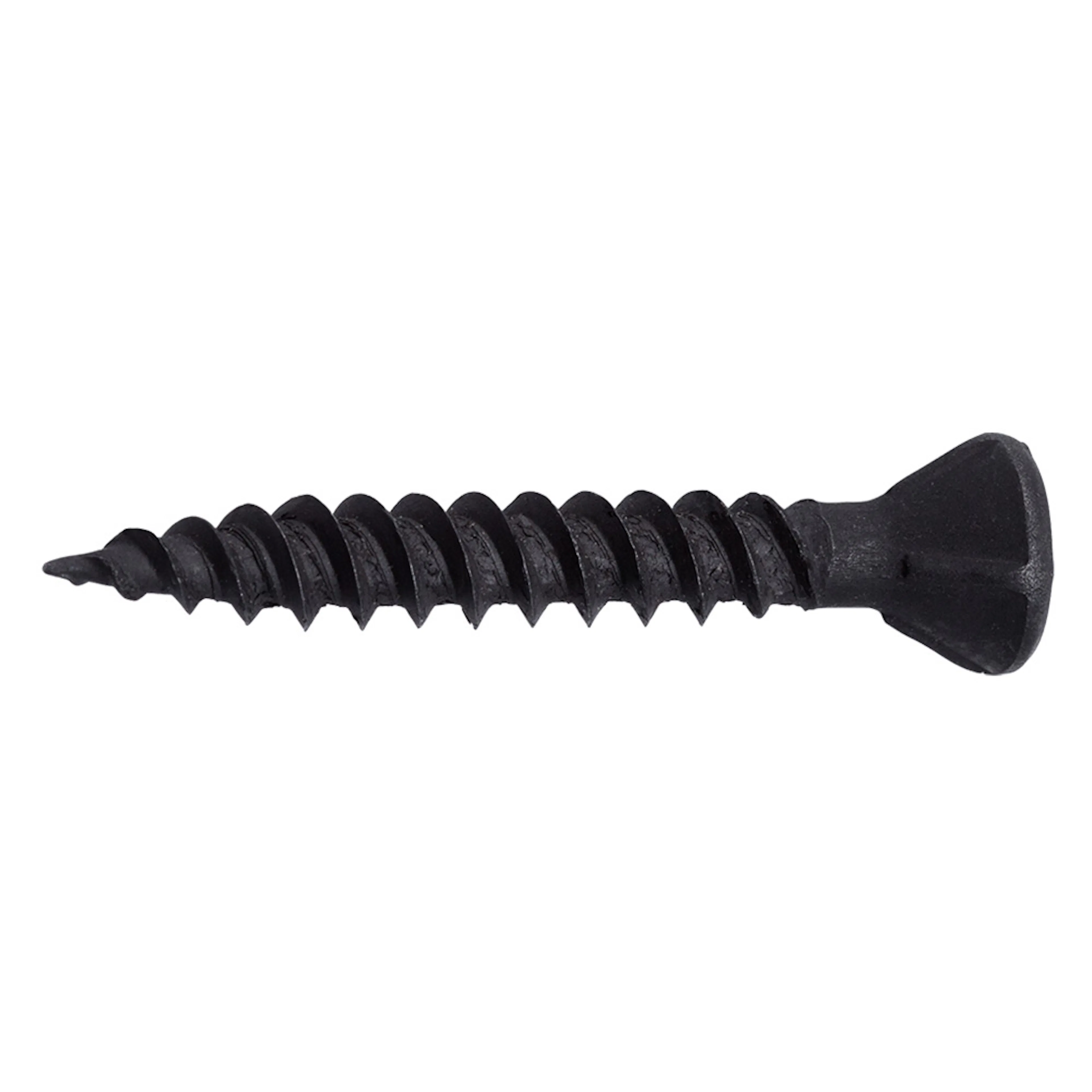 OSB-/Spånskiveskruv Gunnebo Fastening 3,9x28 1000 st Fosfaterad PH2