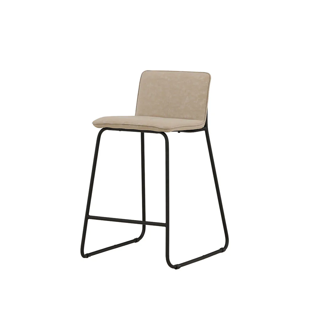 Beige/Svart