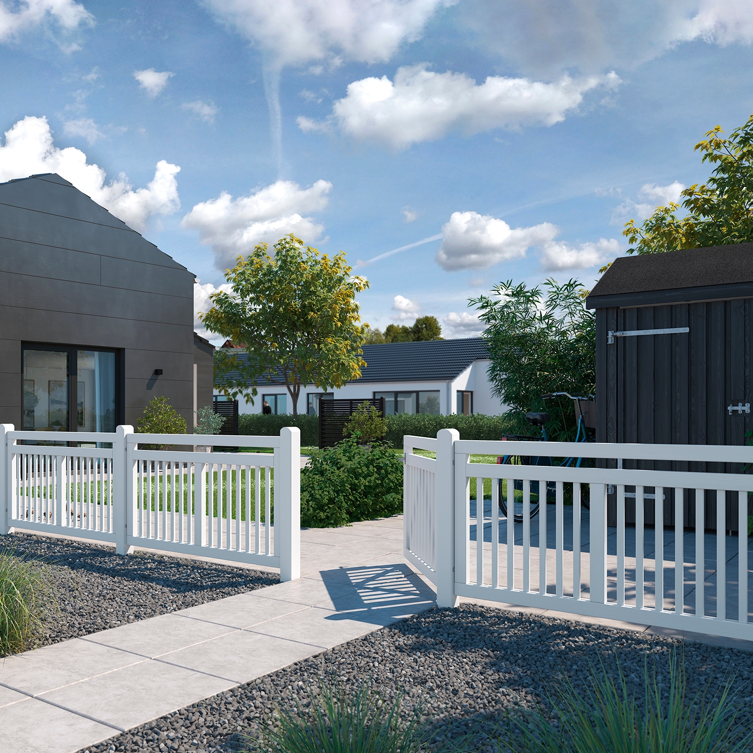 Linea Breda grind - 150x80 cm