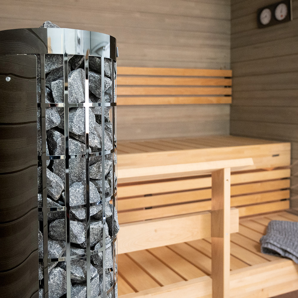 Bastuaggregat Harvia Cilindro PC66